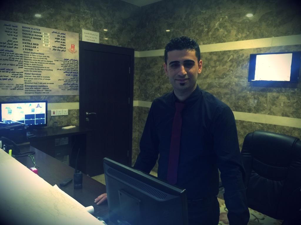 Fareeq Hotel Erbil Exterior foto